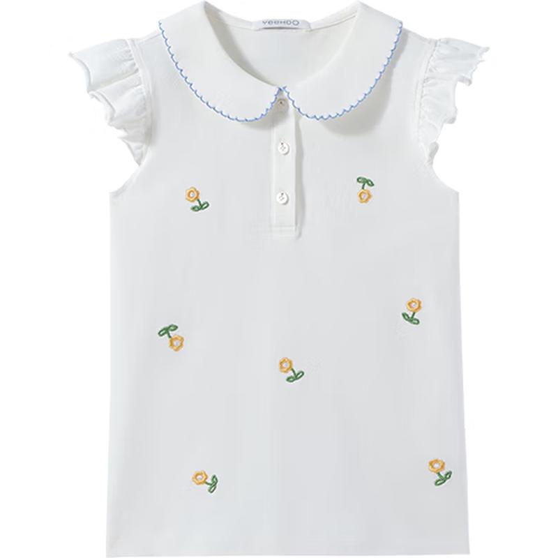 Yeehoo Girls  Short-Sleeve T-Shirt 110