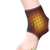 Unisex Heated Ankle Support: Warm, Breathable Protector for Sprain, Cold Protection, and Comfort.