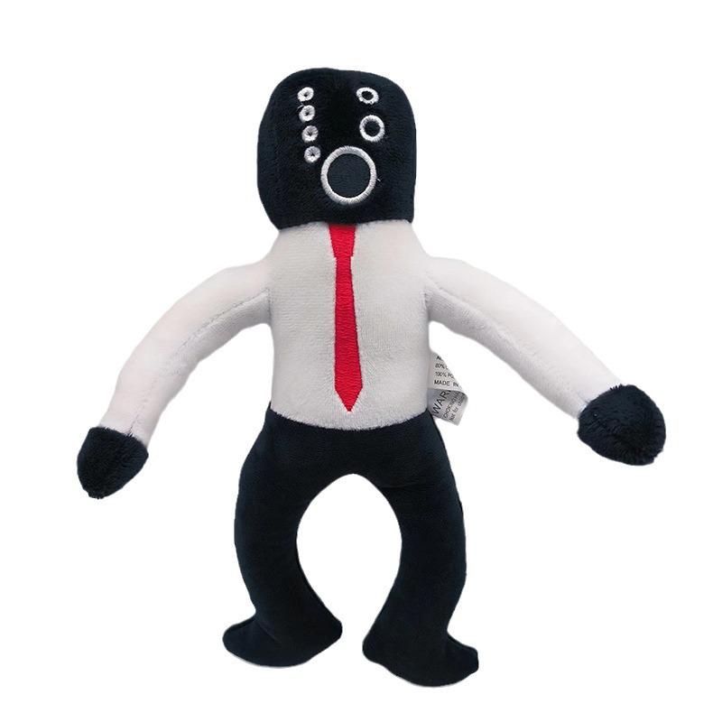 Cross-border Skibidi Toilet Plush Toy Collection