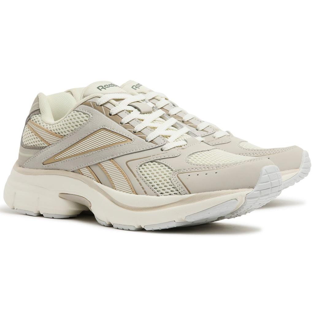 Reebok Premier Road 2.0 Fashionable Comfortable Versatile Low-Top Running Shoes Unisex sneaker Off-White 25SRC915U1GW0