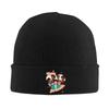 Drukowane Czapki Beanie z Motywem Jeremiah Fishera Czapki Zimowe Męskie Damskie Codzienne Hipisowska Czapka Dzianinowa Jesienna Graficzna Nakrycie Głowy Czapki
