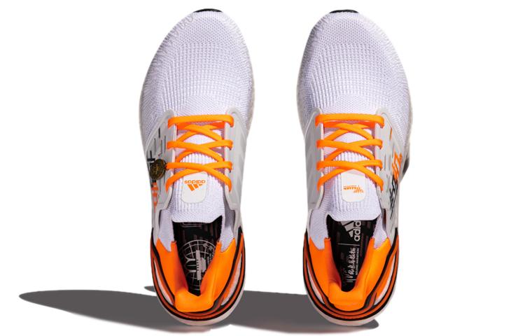 adidas Adidași Ultraboost 20 „Portocaliu” GW4839