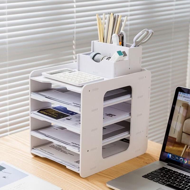 Handon Large Multi-layer File Organizer