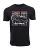 Knight Rider Night Time Is The Right Time T Shirt