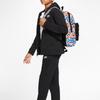 Nike Polyester Backpack Regular Unisex Multicolor Casual