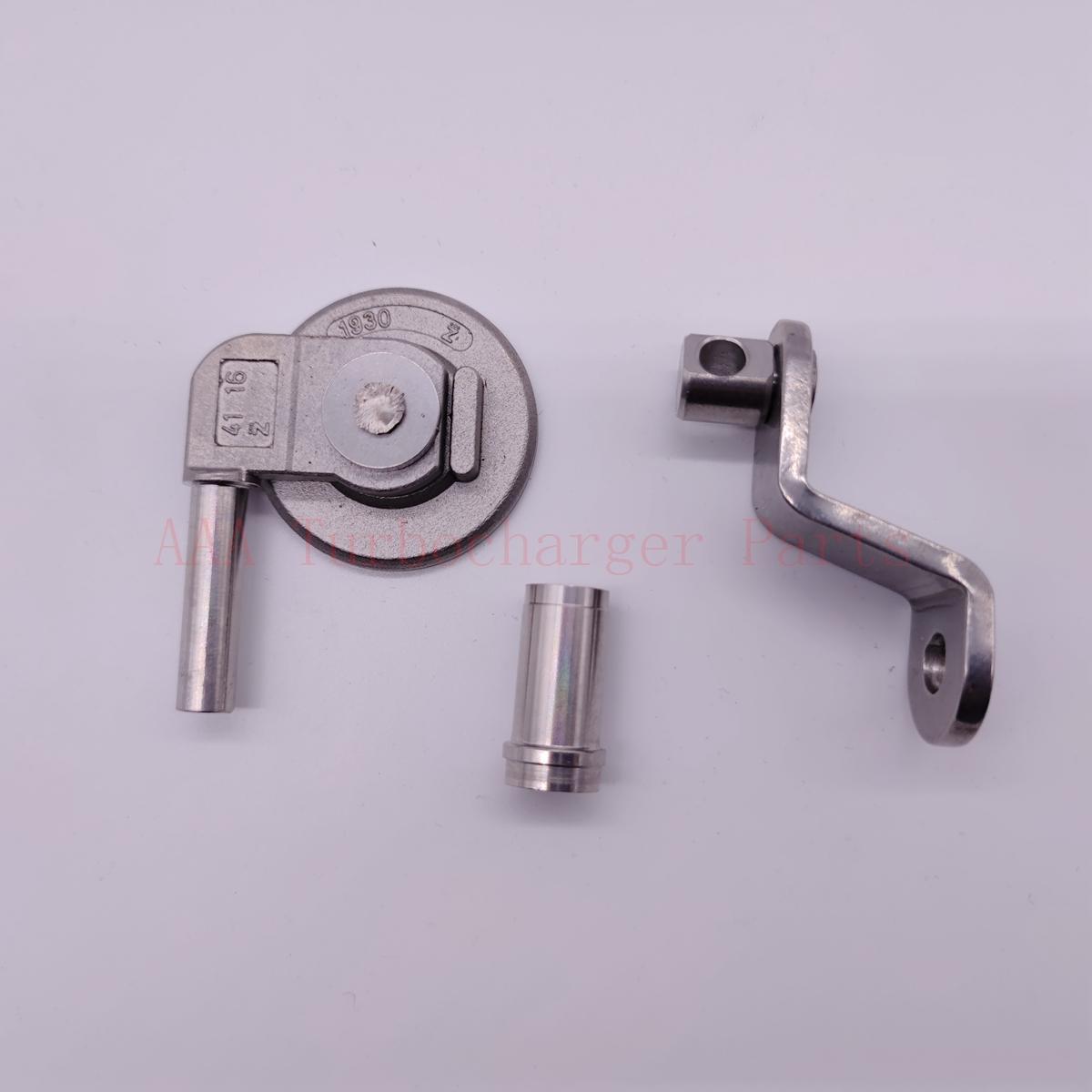 B03 BM-W 535i 640i 740i 3.0L N55 F07 F10 F11 11657583908 18539700001 Turbo wastegate Rattle Flapper AAA Turbocharger Parts Flapper
