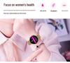 Women's CY700 Smartwatch: Bluetooth Calling, Health Tracking, Pedometer, Sports Compatible