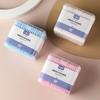 300pcs Dual-tip Cotton Swabs: Makeup, Ear Cleaning, Multi-use, Soft, Disposable, in Square Box