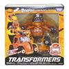 Net Exclusive Transformers Disney Label Donald Duck Holiday Vehicle Halloween Version Seven-Eleven