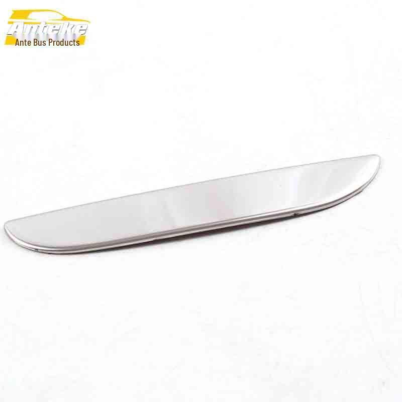 

Stainless Steel Rear Storage Box Decor for Baojun 560