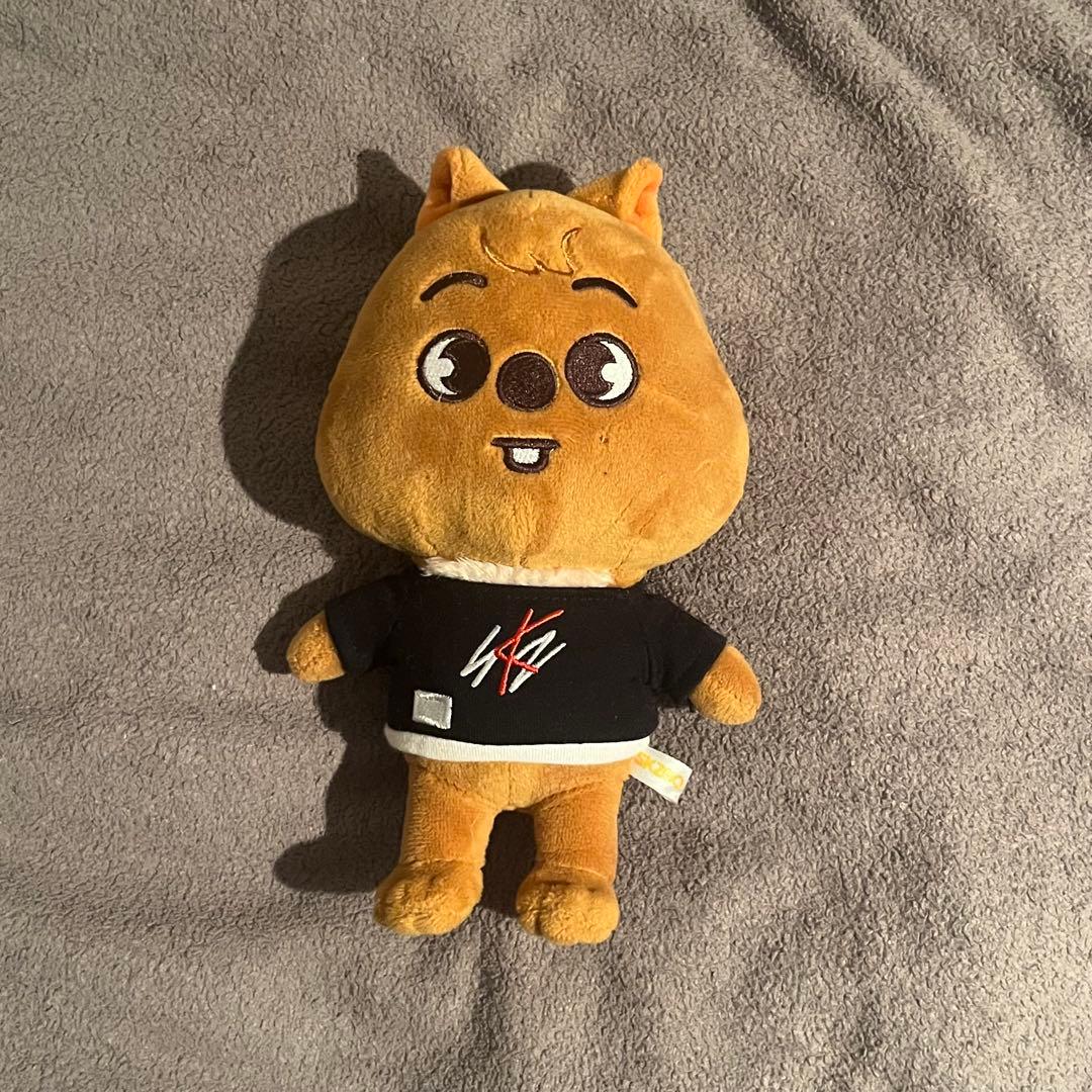 

[USED] skzoo Hankooka Plush Toy