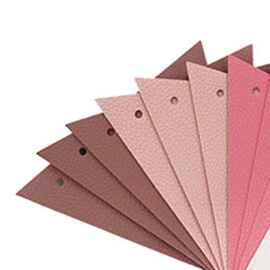 12Pcs/Set Flags String Waterproof Outdoor Decor Supplies Vibrant Color Triangle String Bunting Banner for Camping for ST310