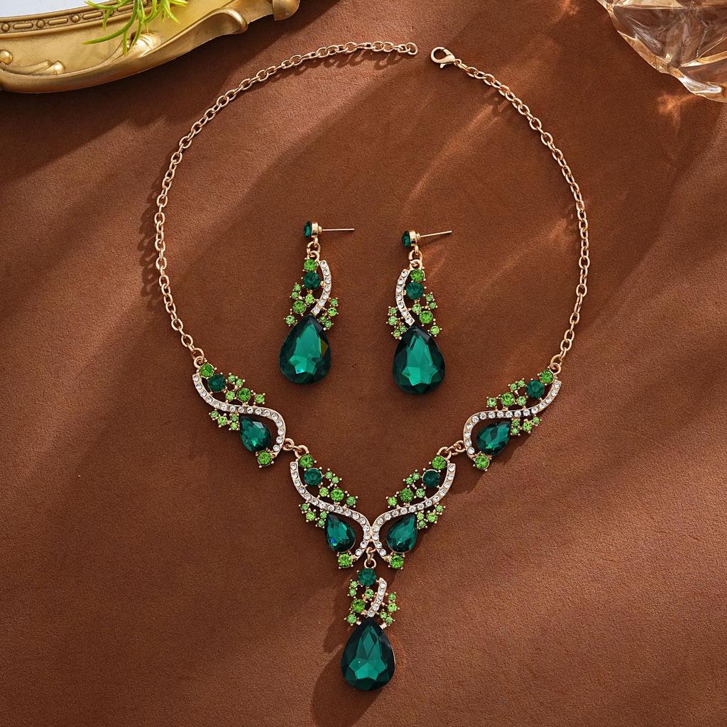 European and American Vintage Necklaces, Earrings, Sets, Light Luxury, Bridal Wedding Accessories, Dresses, Jewelry, 2026