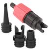 SUP Valve Adapter Air Pump Converter Attachment for Stand Up Paddle Board Inflatable Boat Bed