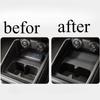 For 16-24 S WiFi Silicone Cup Holder For Suzuki Swift Center Console Rear Cup Holder Beverage Limit Seat