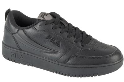 Rega Nf, Mens Black Sneakers
