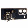 Etui dla Xiaomi Redmi Note 13 Pro+ 5G, Design Astronauty ze Stojakiem, Pokrowiec TPU na Telefon z Precyzyjnym Wycięciem