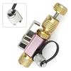 Valve Core Removal Tool Vacuum-Rated Valve Core Removal Tool Valve Core Disassembly R410A 5/16in Female Flare 1/4in Male Flare