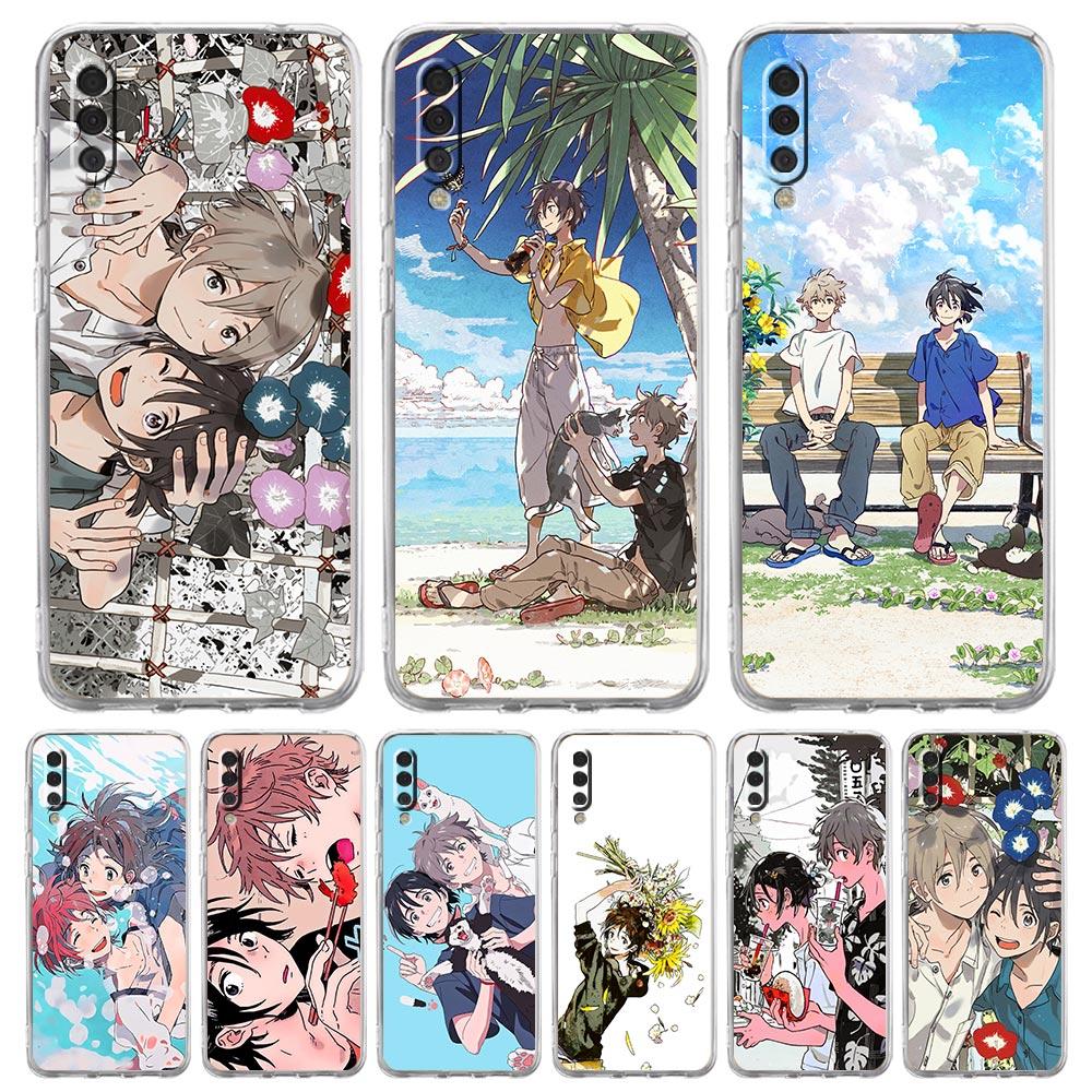 

Чехол для телефона с рисунком аниме Seaside Umibe No Etranger для Samsung Galaxy A50 A70 A30 A40 A20E A10 A10S A20S A04s A12 A22 A32 A52S A72 5G Samsung A10