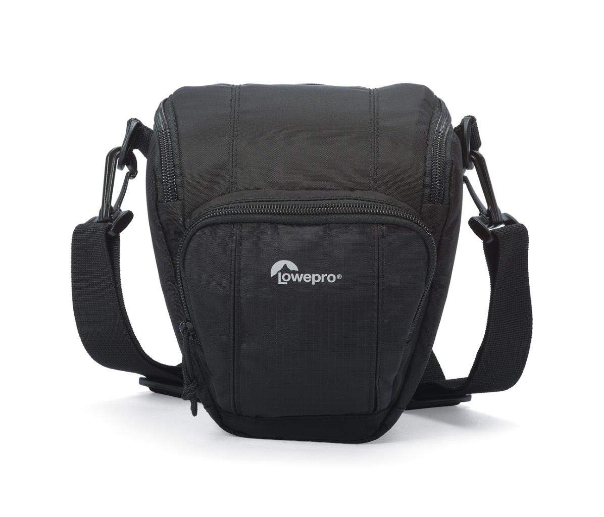 

Сумка для камеры Lowepro Top Loader Zoom 45 AW2 Черный 367007 2.2 л чёрный