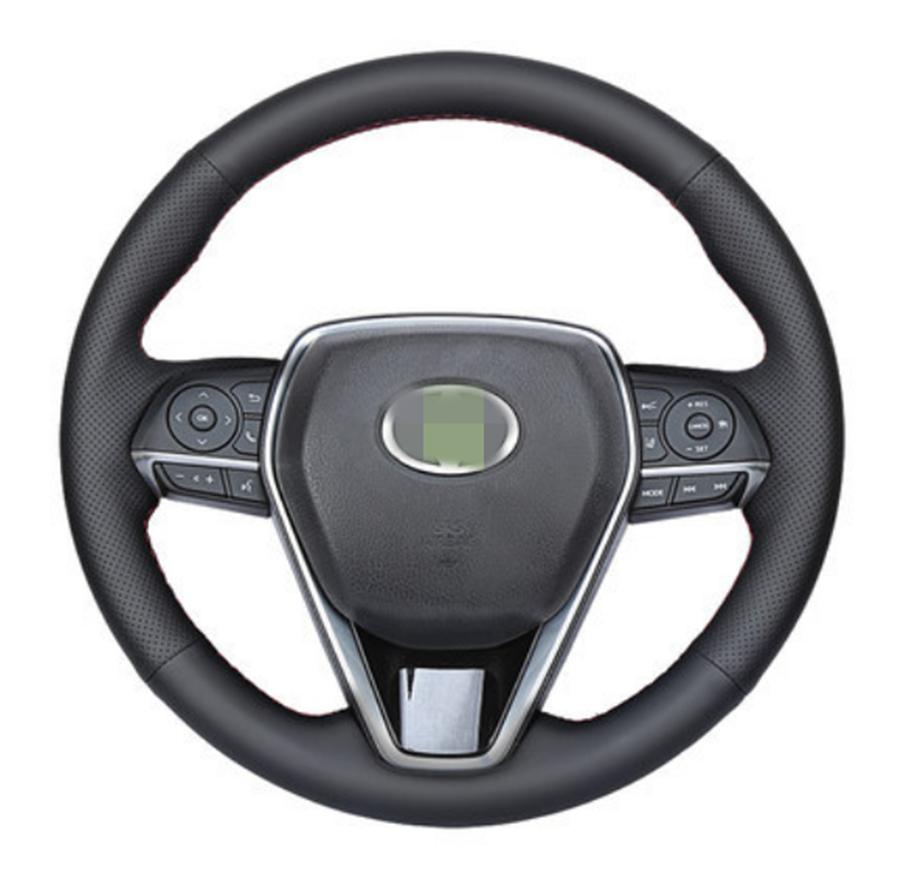 Handnähen Lenkradbezug Für Toyota Camry 18-19 Avalon 18-2020 RAV4 2019