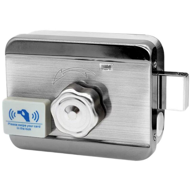 

Realand ID Card Electronic Door Lock Set CN plug (adapter included)