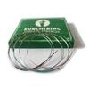 Premium Italian Violin Strings - Mid-Range Set of 4 for Exam Performance