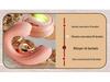 Invisible Wearable Variable Frequency Female Massager Vibrator