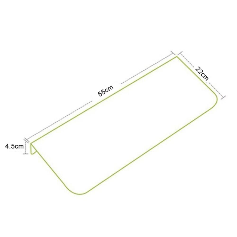 New Luminous Stair Mats Self Adhesive Water Absorbent Stair Carpet Pad Non-slip Washable Soft Floor Mat