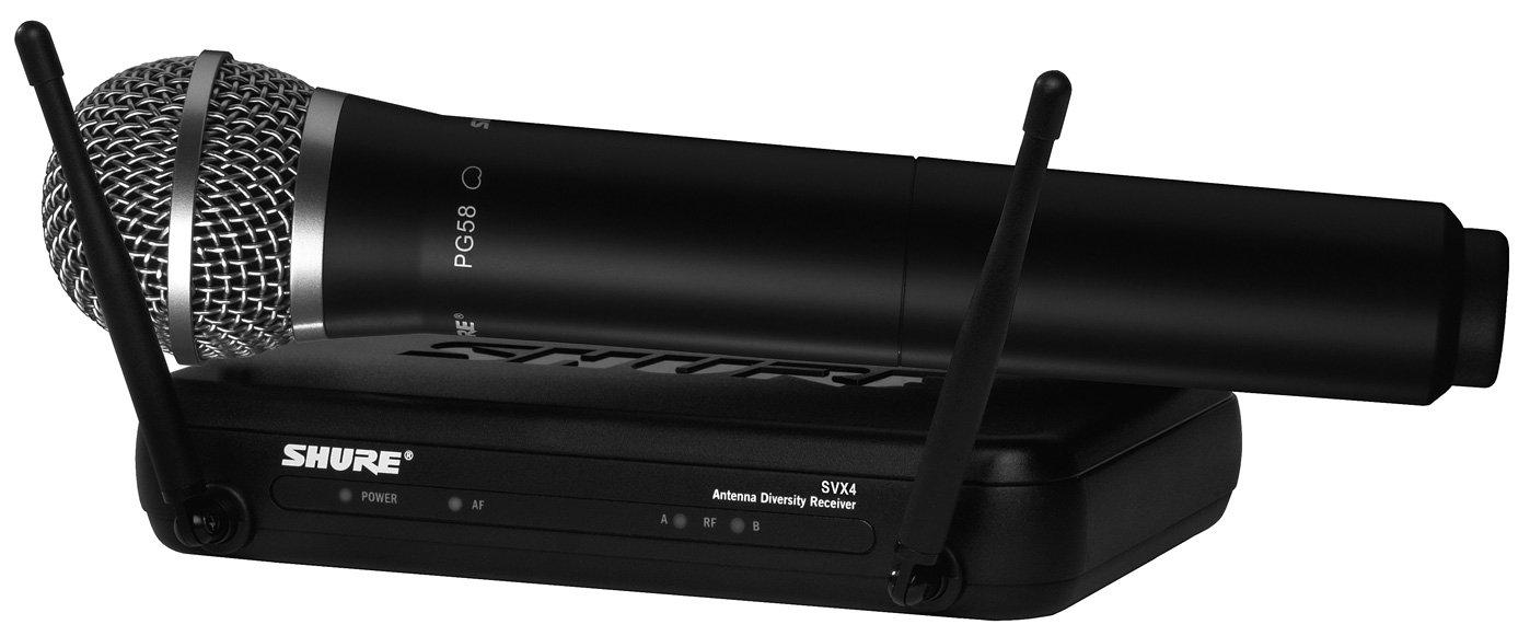 

Бездротова система SHURE SVX Series SVX24PG58 для вокалу SVX24JPG58-JB1 []