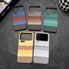 Luxury ForMagsafe For XiaoMi Mi 17 15T Pro Max Carbon Fiber Line Texture Phone Case Wireless Charge Frameless PC Magnetic Cover