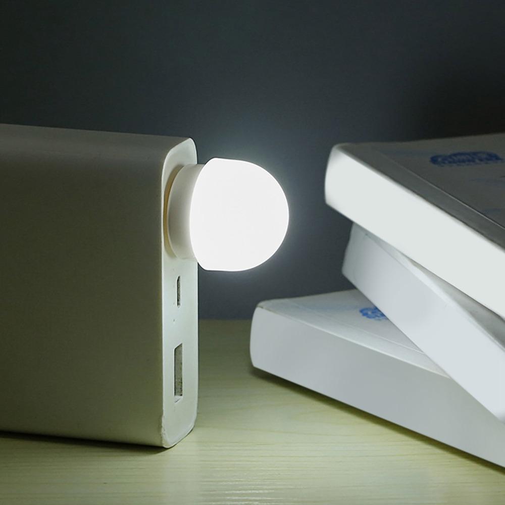 5 Pack Portable 5V USB Night Light Mini 1W Night Light USB Powered Plug in LED Night Light Kitchen