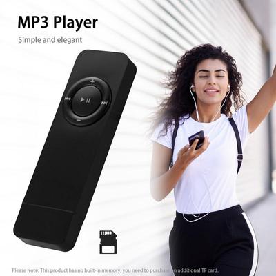 MP3-Player, Musik-Lautsprecher, tragbar, langer Streifen, USB, steckbare Karte, Musik-Player, Hifi-Player