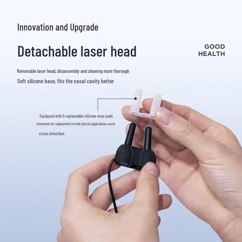 Zuo Dian Smart Rhinitis Therapy Device