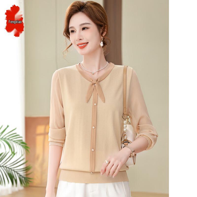 

Women s V-Neck Long Sleeve Pullover 120