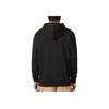 Puma Hoodie mit Buchstabenlogo vorne, Langarm-Sweatshirt, Herren-Sweatshirt, Schwarz 846547-01