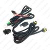 Mitsubishi ASX/Outlander 5-Pin Fog Light & Daytime Running Light 12V Switch Harness