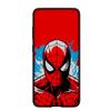 Phone Case for Samsung Galaxy S25 S24 S23 iPhone 16 15 Xiaomi Redmi Note 14 13 12 16E X 11 Pro Max OPPO Moto Huawei Marvel Comics Spider Man Spiderman