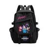 Backpack, Back To School, Cartoon Cute Travel Backpack Print Peripheral Double-shoulder Backpack For Teenagers, Students, Boys And Girls