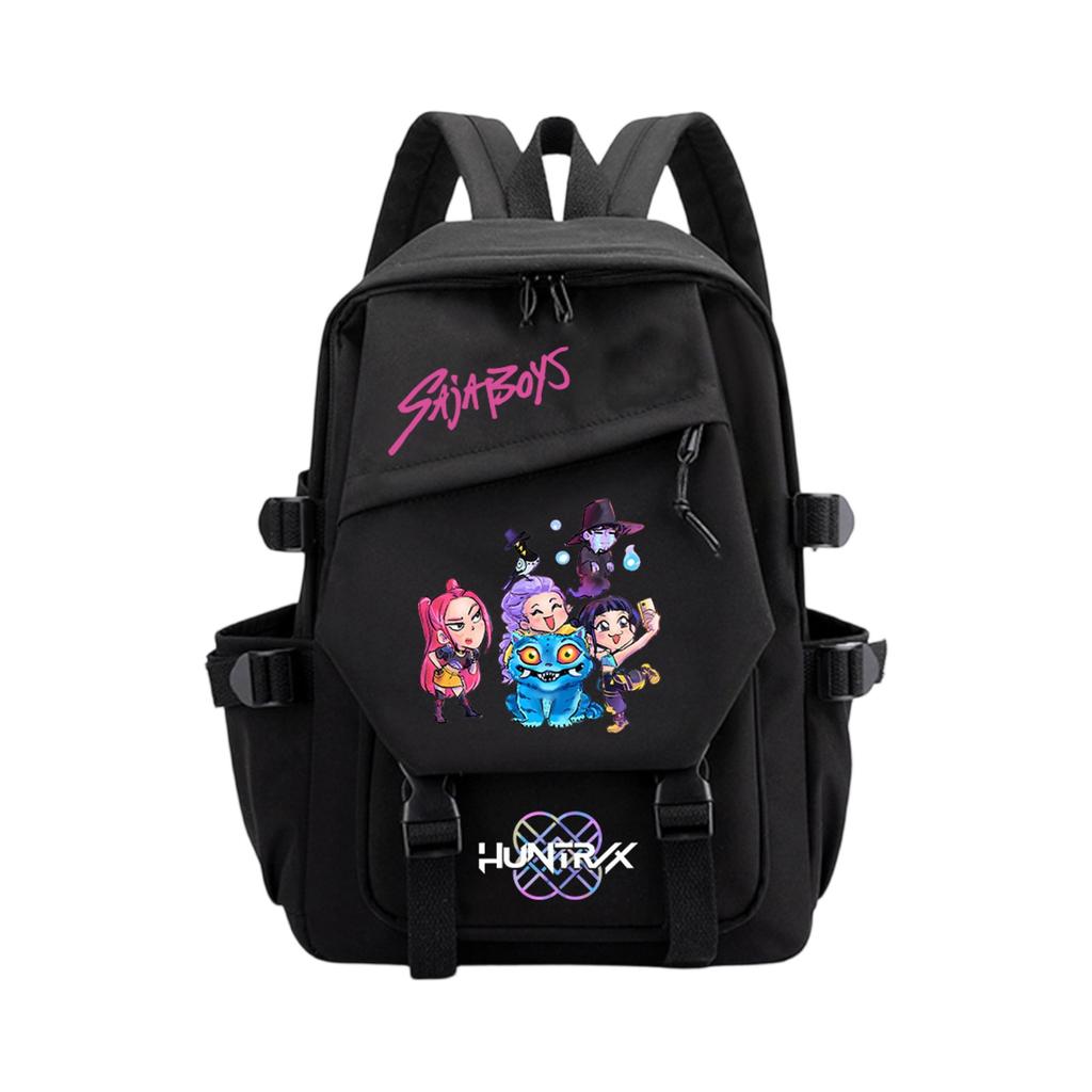 Backpack, Back To School, Cartoon Cute Travel Backpack Print Peripheral Double-shoulder Backpack For Teenagers, Students, Boys And Girls
