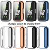 Displayschutzhülle für Samsung Galaxy Fit 3 Vollständige Abdeckung Bumper Weiche TPU Schutzhülle für Samsung Fit3 Zubehör