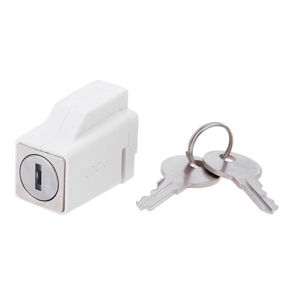 Aluminum Alloy Window Lock Stopper Sliding Security Sliding Door Clips New Window Locks  Window