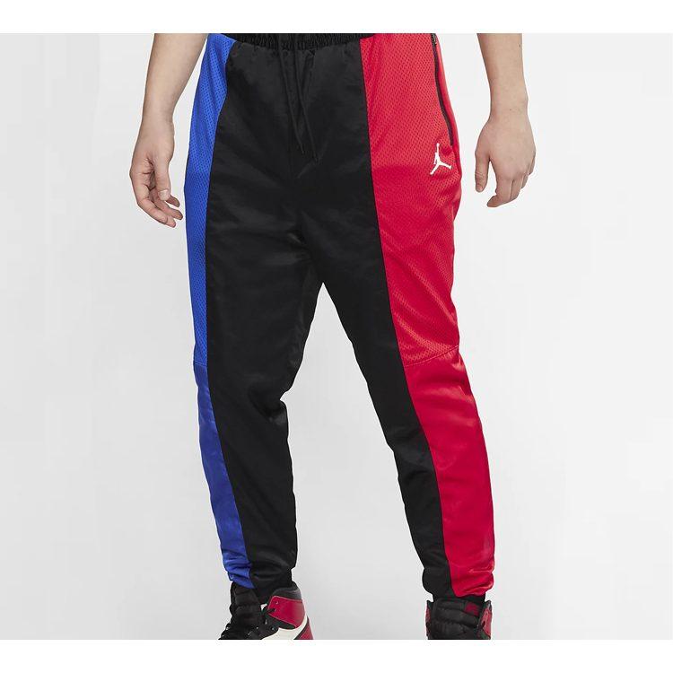 Jordan Knitted Sweatpants Men's Black BQ8375-011