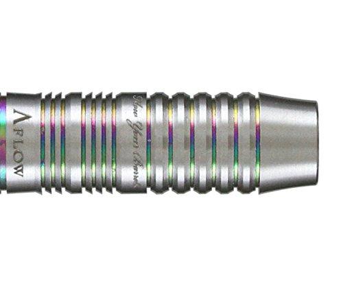 Dynasty Airflow Black Line Coated Type Wave Rider Swell Professional Mayumi Ouchi Model 2BA