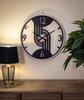 Wall Clock Clips Cm Ø 60X2,5