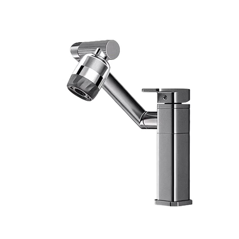 

De er Rotatable Hot & Cold Brass Basin Faucet
