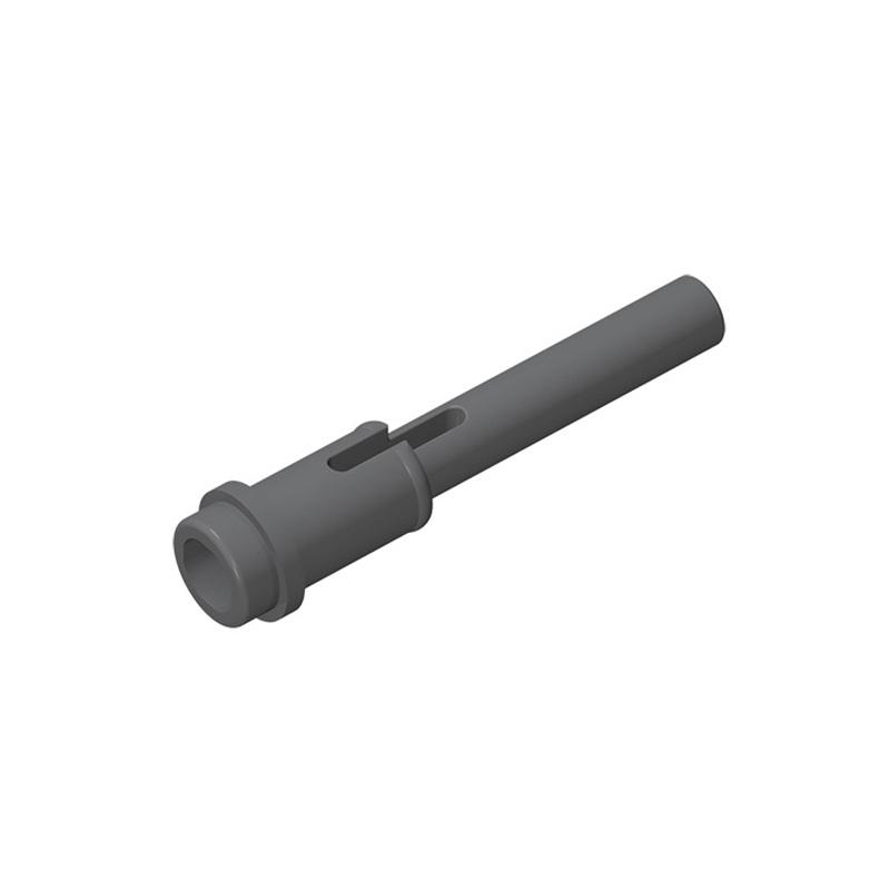 Non-Toxic Moc 10Pcs 61184 Pin 1/2 Building Block Kit High-Tech With 2L Bar Extension Brick Particle Educational Toy Children Birthday Gift