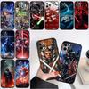 Star Wars Series Phone Case for Samsung Galaxy M06 M15 M16 M35 M55 M56 A36 A42 A50 A50S A51 A52 A32 A33 A05 A05S A06 A16 A20
