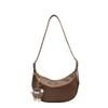 2023 Trendy Retro Women's Handbags: Versatile Crossbody, Shoulder, and Underarm Dumpling Bag