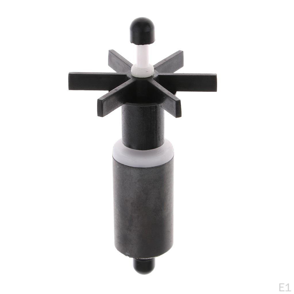 Filter Impeller Rotor Shaft, 104/306, AT105, 4
